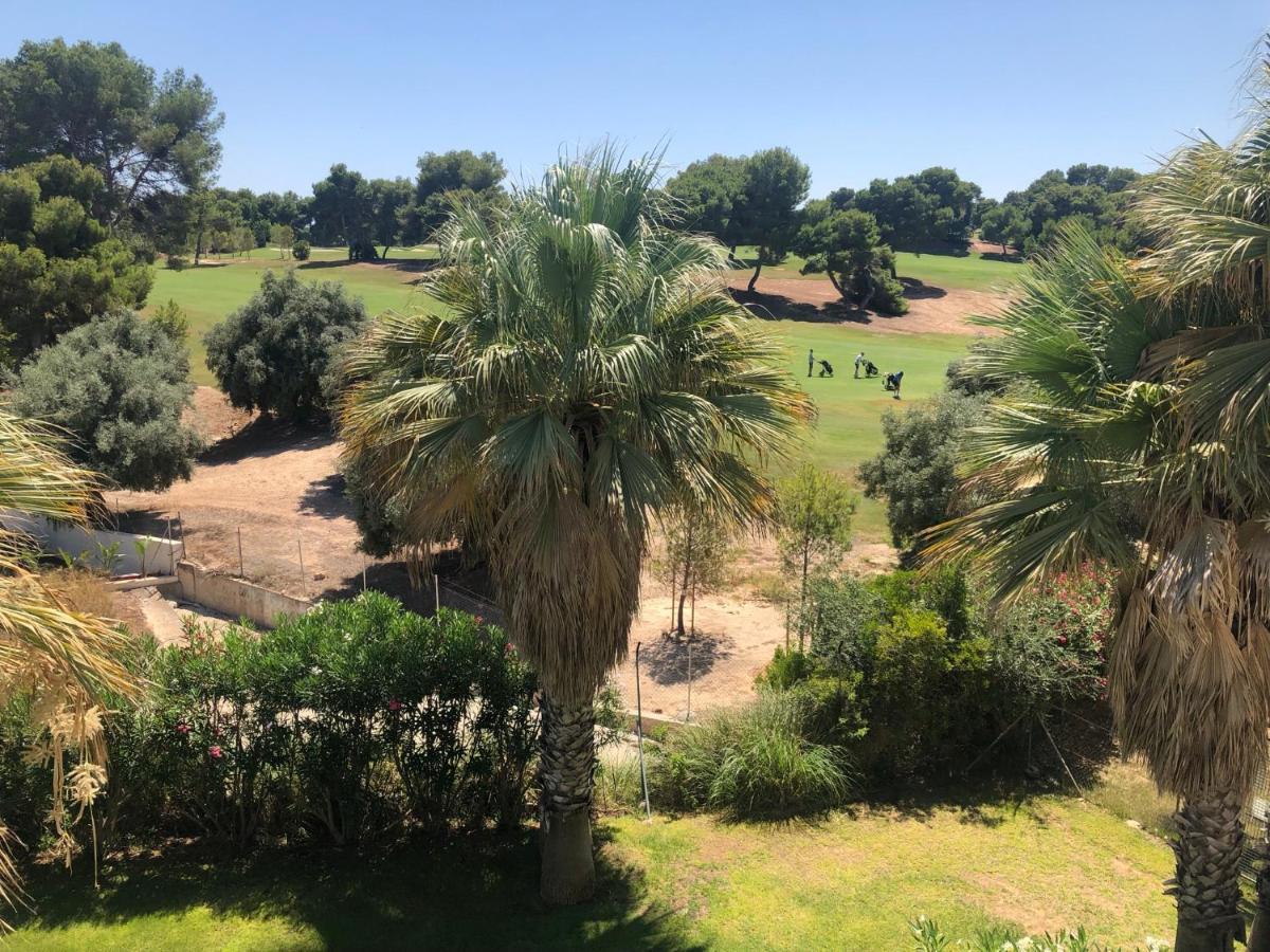 Villagolf Penthouse Orihuela Luaran gambar