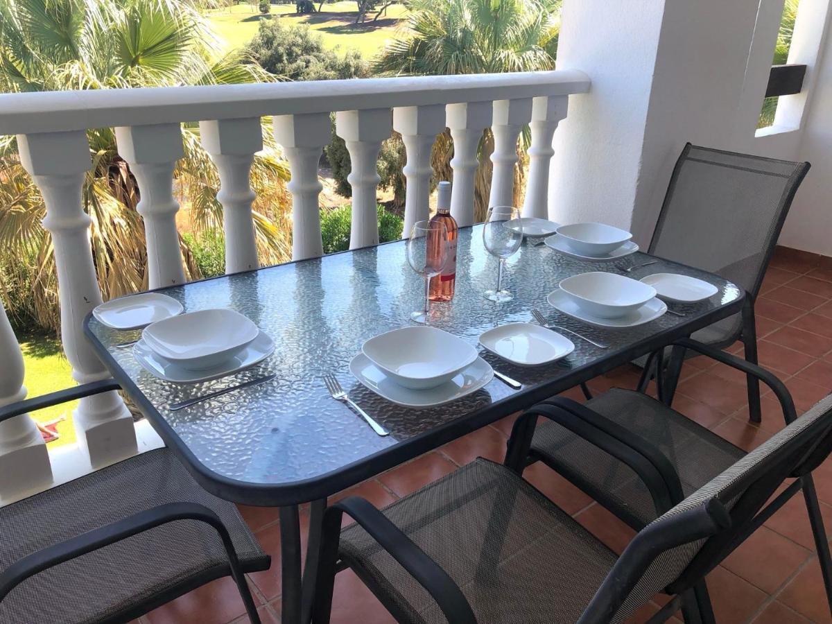 Villagolf Penthouse Orihuela Luaran gambar