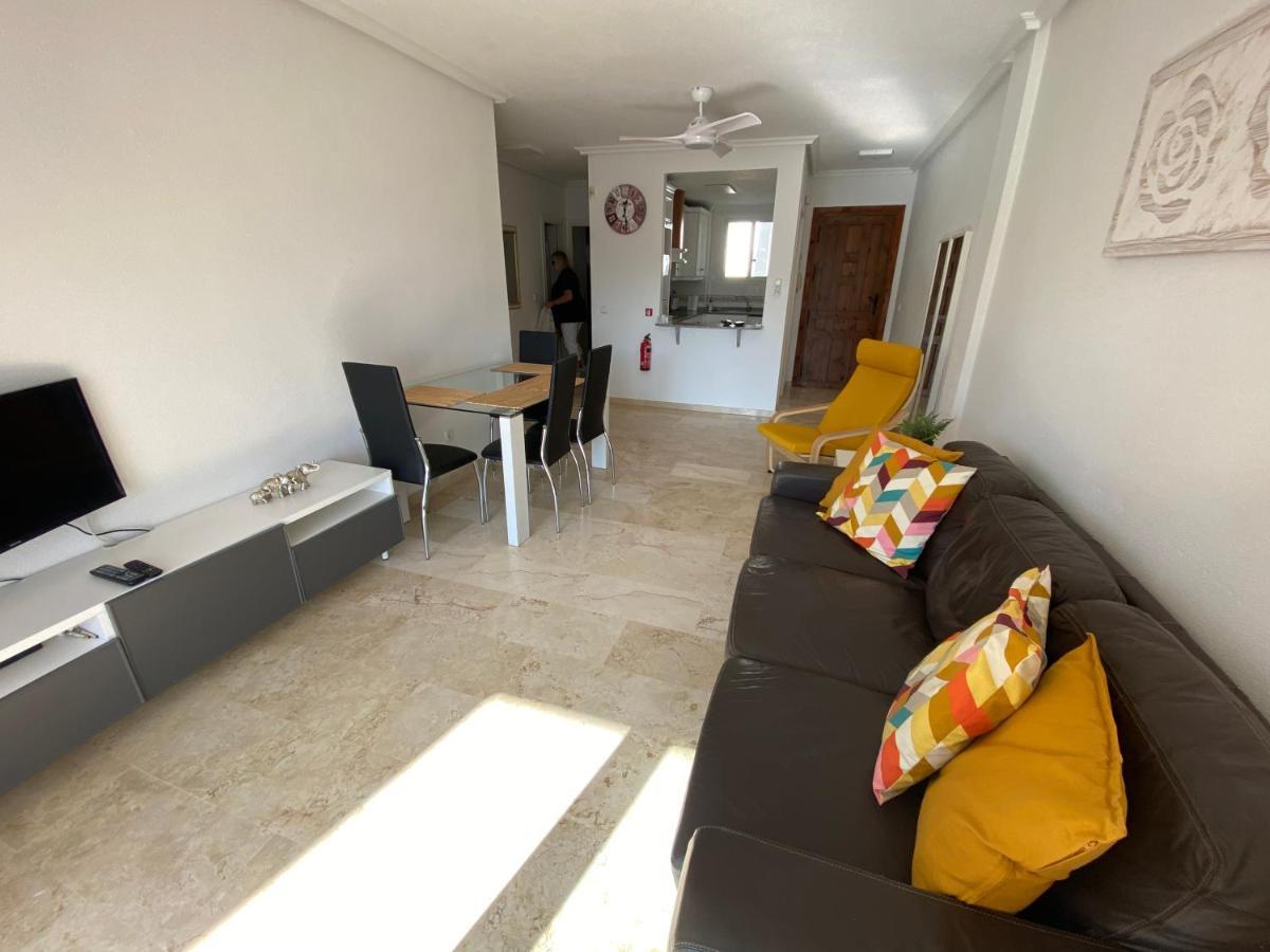 Villagolf Penthouse Orihuela Luaran gambar