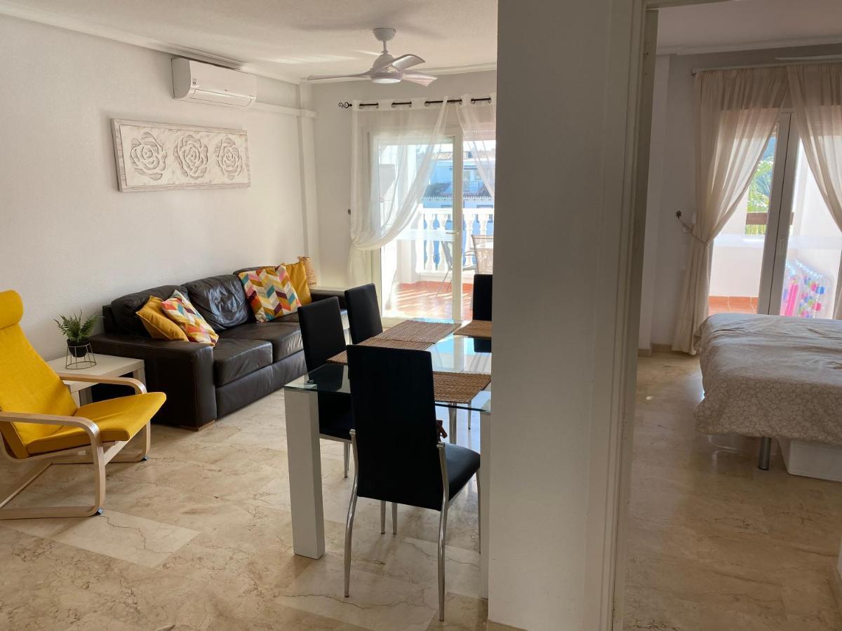 Villagolf Penthouse Orihuela Luaran gambar