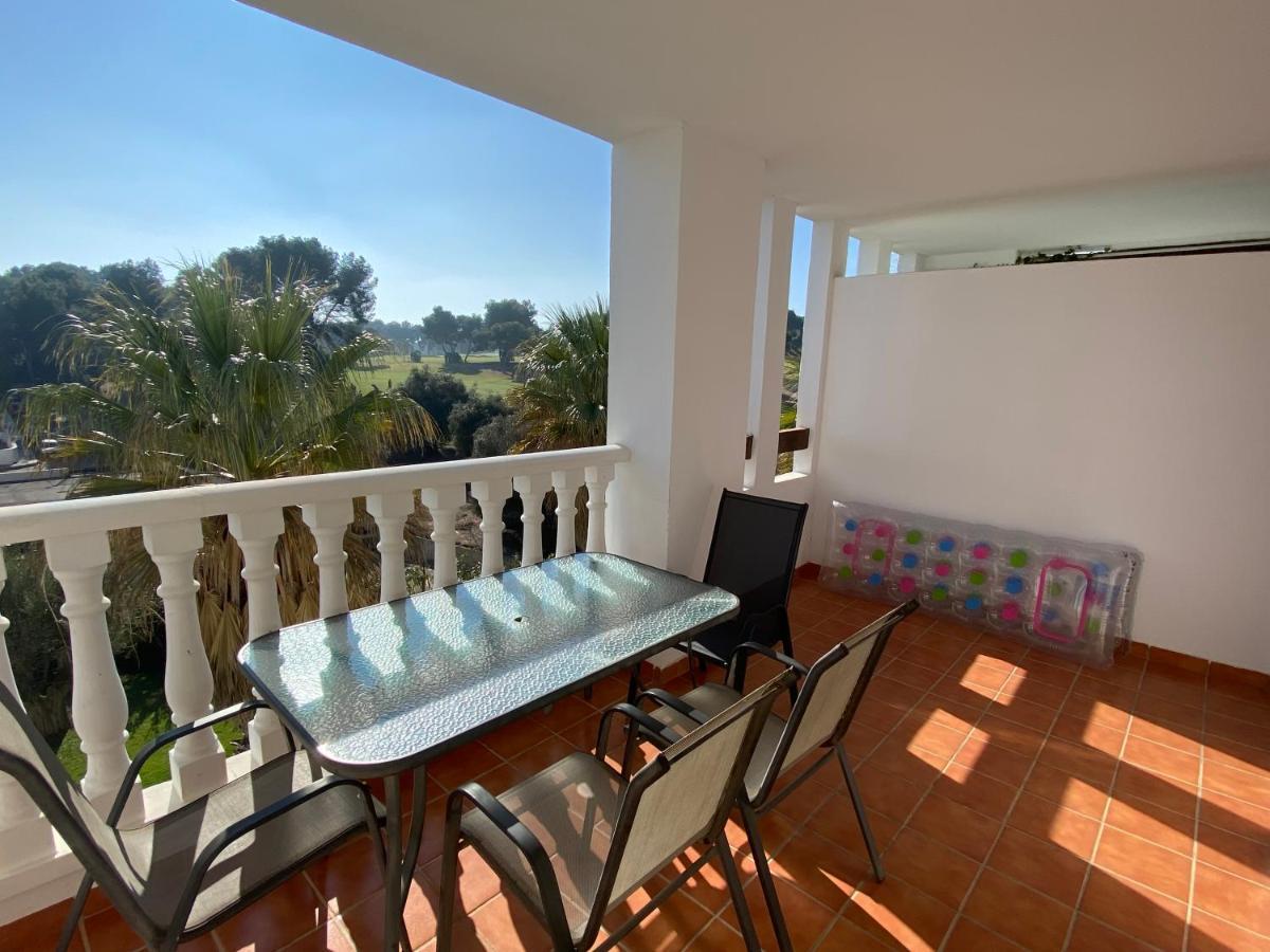 Villagolf Penthouse Orihuela Luaran gambar