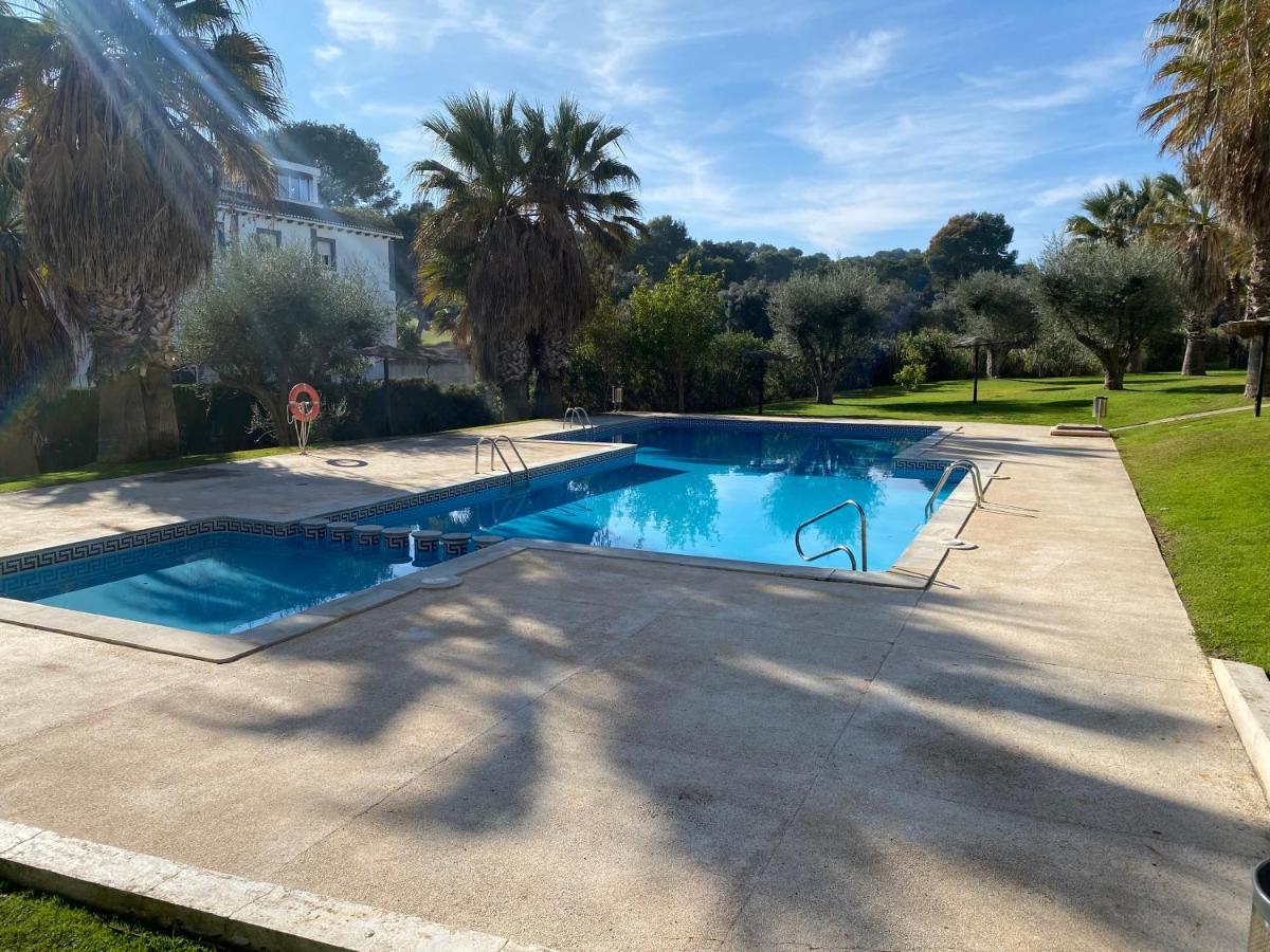 Villagolf Penthouse Orihuela Luaran gambar
