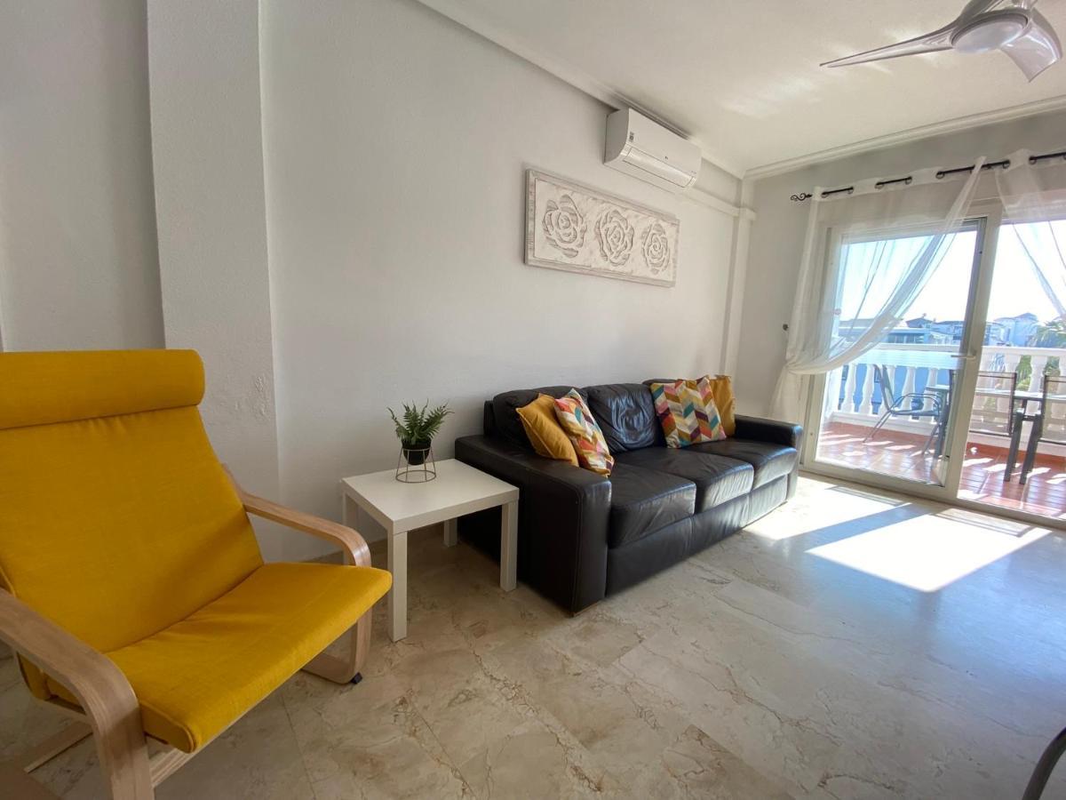 Villagolf Penthouse Orihuela Luaran gambar