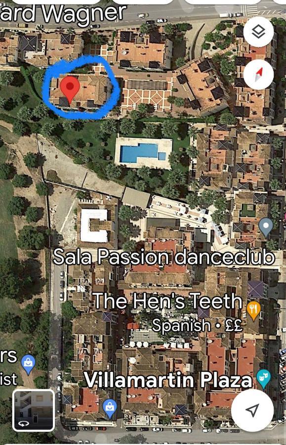 Villagolf Penthouse Orihuela Luaran gambar